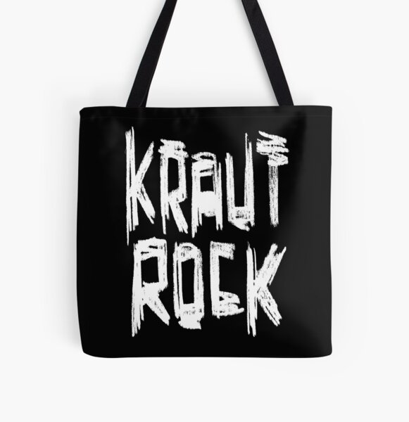 Artikel-Vorschau von Krautrock, Krautrock, designt und verkauft von badlydrawnbabe.