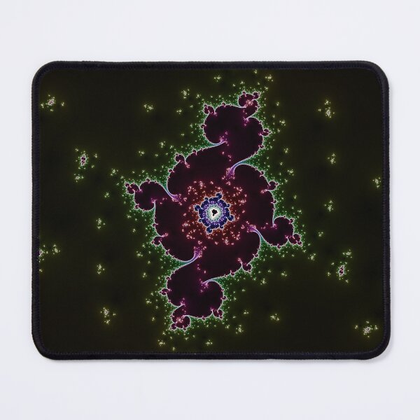 Item preview, Mandelbrot Set Wild Variation Zoom #6 designed and sold by FractalLand.