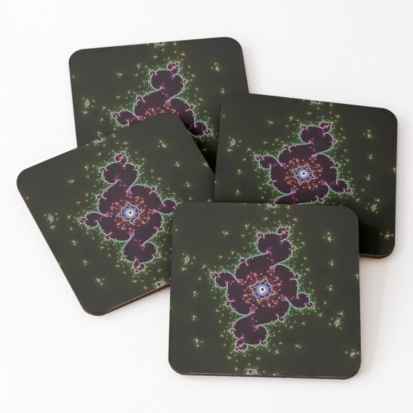 Item preview, Mandelbrot Set Wild Variation Zoom #6 designed and sold by FractalLand.
