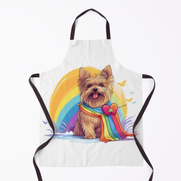 Item preview, Pride Puppies - Yorkshire Terrier designed and sold by HitsTheWaves.