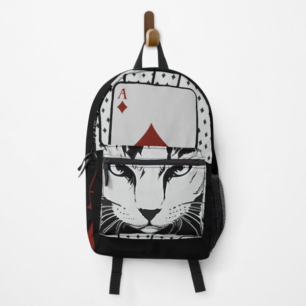 Item preview, Cat Ace of Diamonds Cool designed and sold by Hic21.