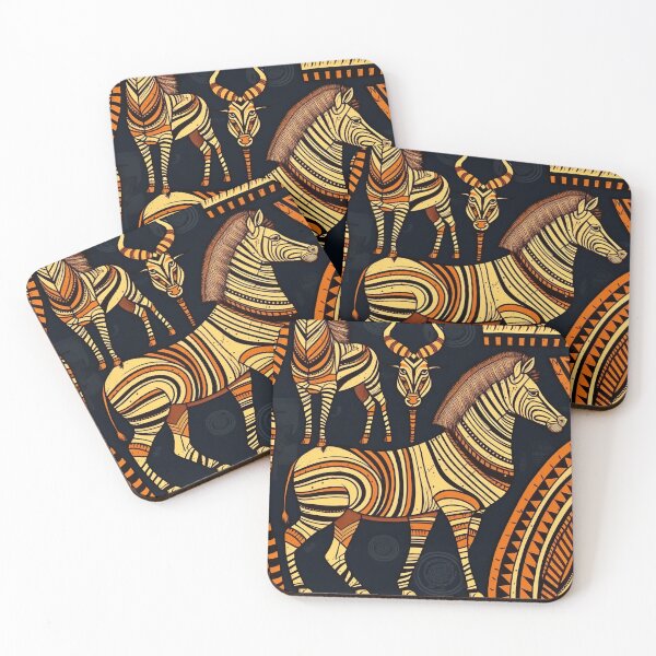 Item preview, African ethno designed and sold by WildlifeSafari.