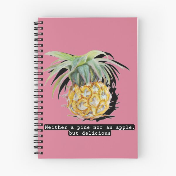 Item preview, “Anti-Apple Anti-Pine” designed and sold by Dracha. 1991.