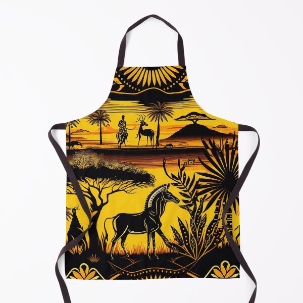 Item preview, African ethno designed and sold by WildlifeSafari.