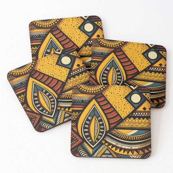 Item preview, African ethno designed and sold by WildlifeSafari.