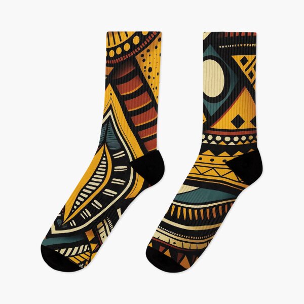 Item preview, African ethno designed and sold by WildlifeSafari.