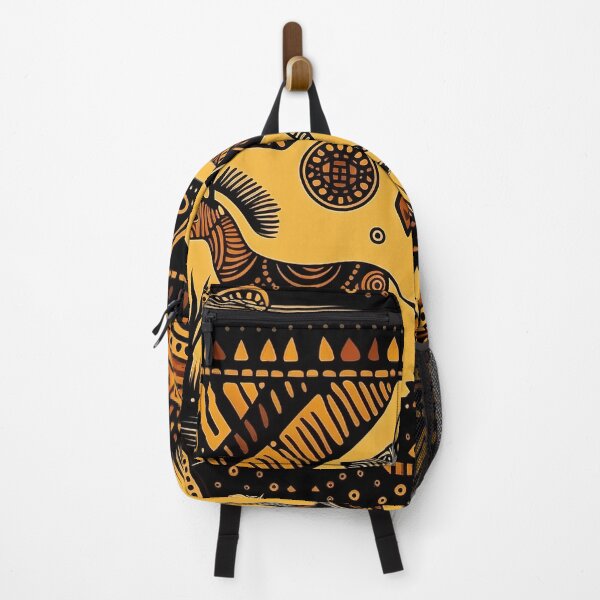Item preview, African ethno designed and sold by WildlifeSafari.