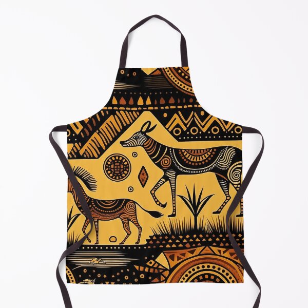 Item preview, African ethno designed and sold by WildlifeSafari.