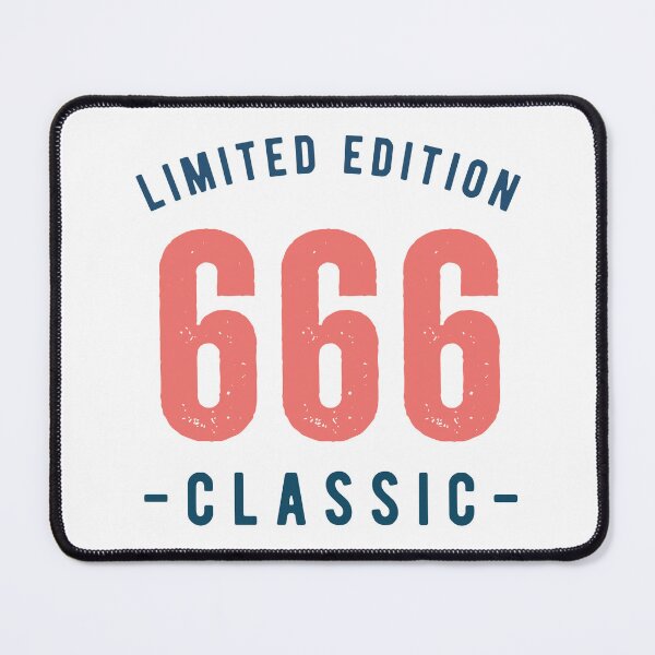 Item preview, Top Best Sellers: 666 Limited Edition designed and sold by Label-in-A-Box.