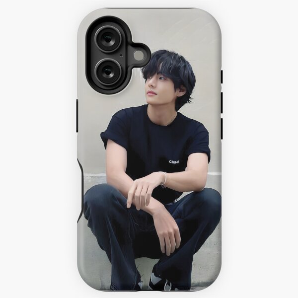 Aperçu de l'œuvre Taehyung créée et vendue par loonelywhale.