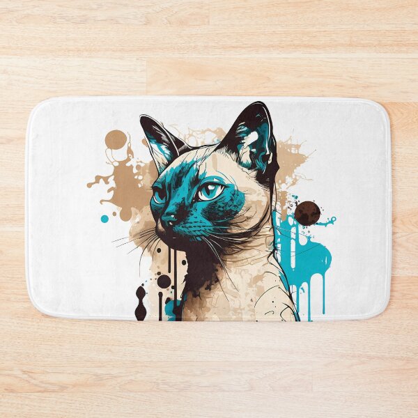 Item preview, Ragdoll, Large-sized Cat designed and sold by MVDigitalArt.