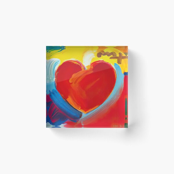 Item preview, Peter Max art and gift for sales designed and sold by EditorArt.