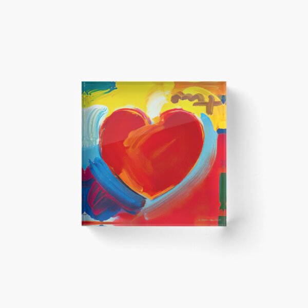 Item preview, Peter Max art and gift for sales designed and sold by EditorArt.