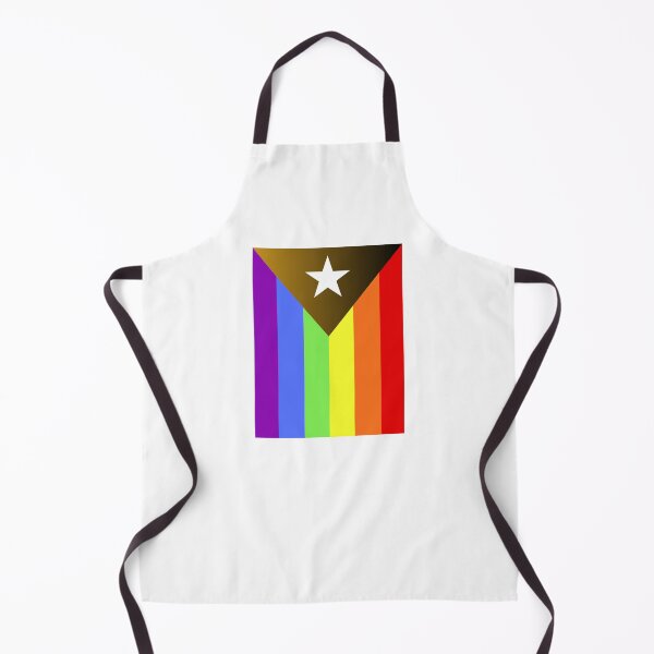 Artikelvorschau, Puertoricanisch/Puerto Rico Boricua inklusive Regenbogen-Queer-LGBT-Flagge entworfen und verkauft von armontheroad.
