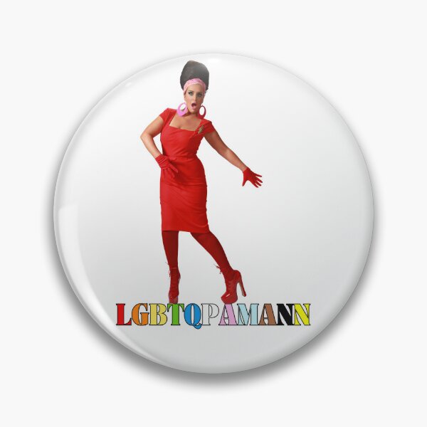 Item preview, PAM ANN LGBTQPAMANN designed and sold by HRHPAMANN.