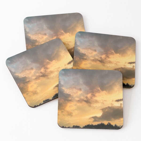 Item preview, Golden Spectacle: Sunset Delight designed and sold by OrsonBrand.