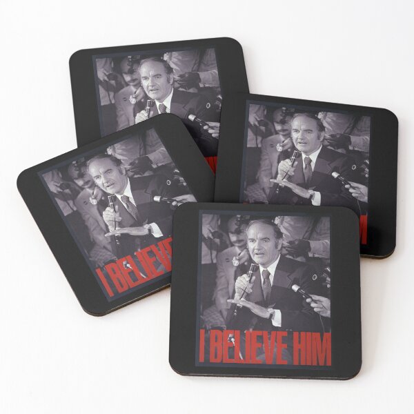 Item preview, George McGovern - I Believe Him - 1972 designed and sold by warishellstore.