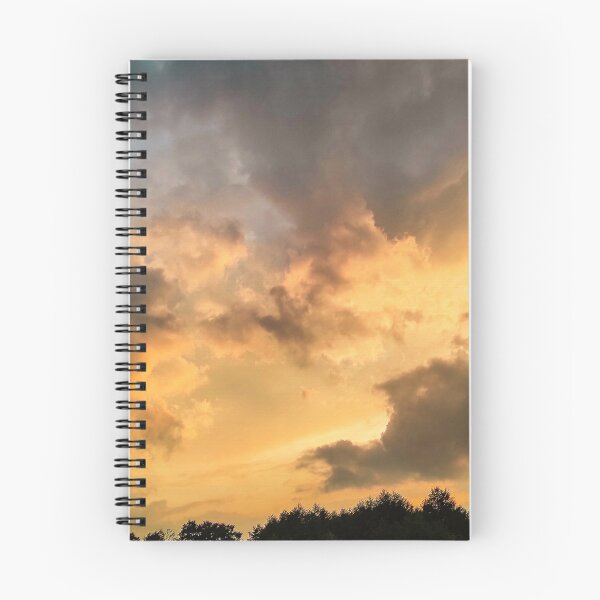 Item preview, Golden Spectacle: Sunset Delight designed and sold by OrsonBrand.