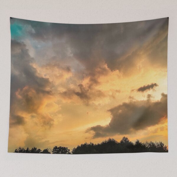 Item preview, Golden Spectacle: Sunset Delight designed and sold by OrsonBrand.