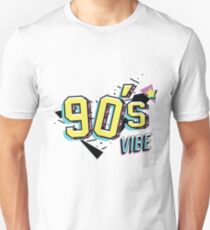 Nineties Unisex T-Shirt