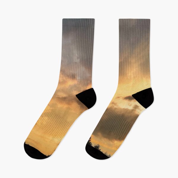 Item preview, Golden Spectacle: Sunset Delight designed and sold by OrsonBrand.