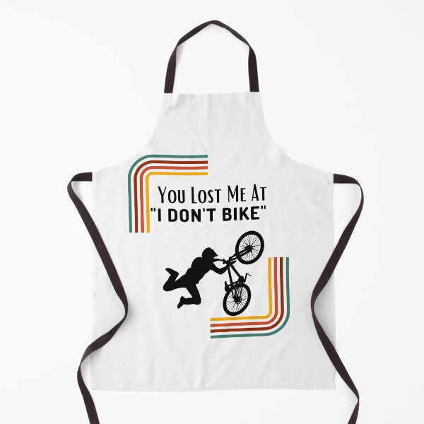 Item preview,    You Lost Me At "I Don't Bike" | Eco Cycling for Climate Protection ,  Bicycle Bike Quote   designed and sold by unique things.