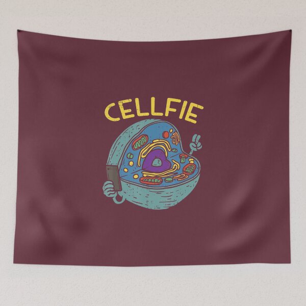 Item preview, Cell Fie Funny Science Biology Teacher 		 designed and sold by mqqsswvamml23.