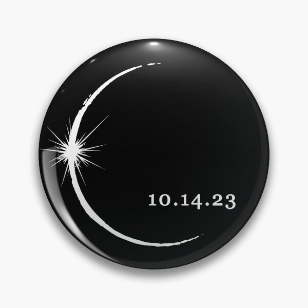 Item preview,  Annular Solar Eclipse OCTOBER 2023   designed and sold by Greenbaby.
