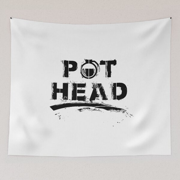 Item preview, Pot Head V3 designed and sold by TeeTimeGuys.
