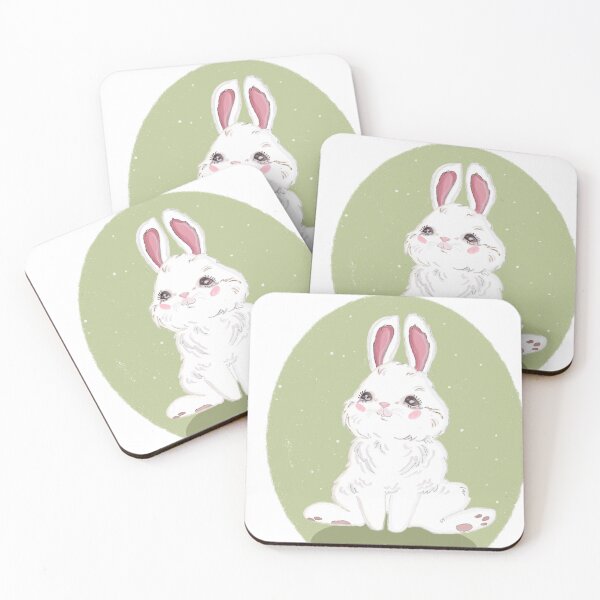 Item preview, tender rabbit designed and sold by CrisCR.