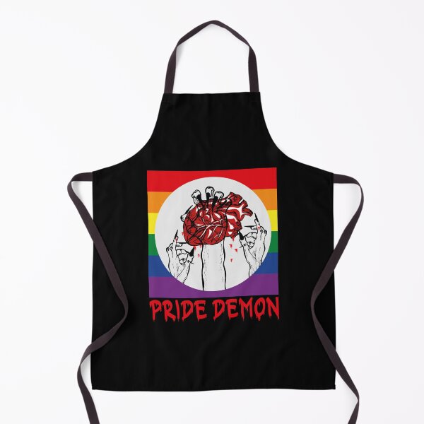 Item preview, PRIDE DEMON | PRIDE MONTH DEMON LGBT RAINBOW designed and sold by al21ex.