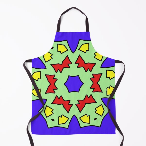 Item preview, etno colors designed and sold by 13thDesign.