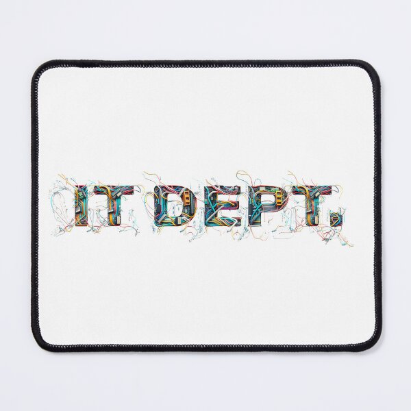 Item preview, IT Department designed and sold by drawbey.