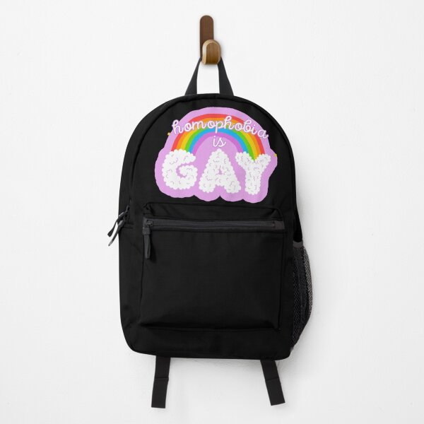 Item preview, Homophobia Is Gay designed and sold by SunfullyYours.