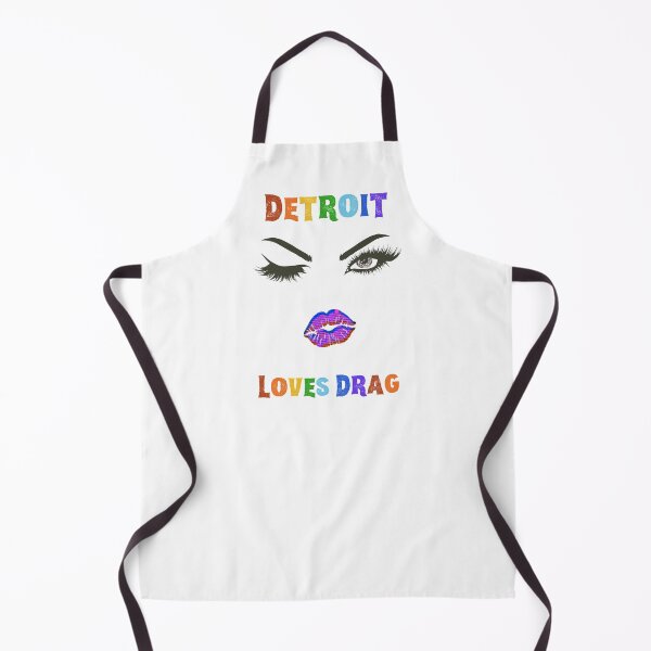 Item preview, Detroit Loves Drag Pride designed and sold by TorrezvilleTees.