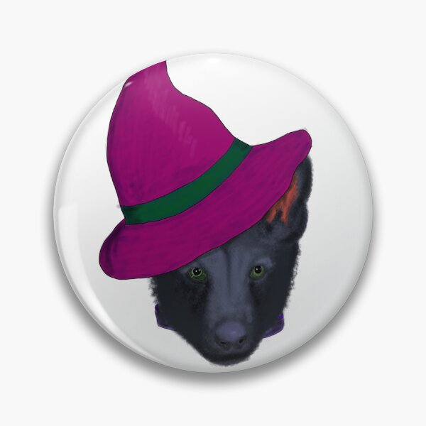 Artikelvorschau, Die Wolfshexe entworfen und verkauft von WOOTBC.