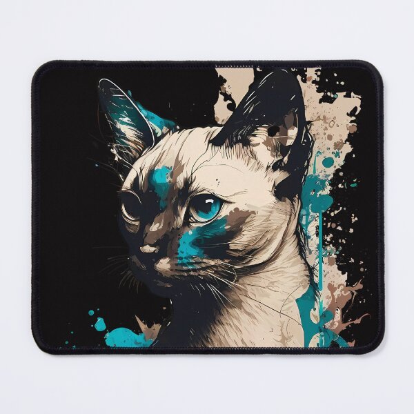 Item preview, Ragdoll, Large-sized and Great Companion Cat designed and sold by MVDigitalArt.