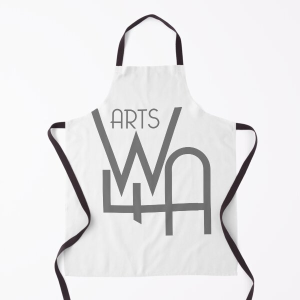 Item preview, AFW LOGO GRAY designed and sold by A FEW ARTS.