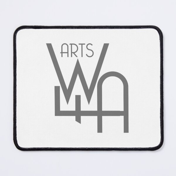 Item preview, AFW LOGO GRAY designed and sold by A FEW ARTS.