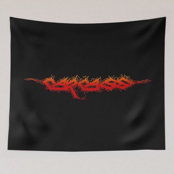 Item preview, Carcass Band Merch designed and sold by xDumpTruckx.