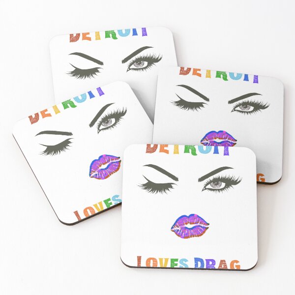 Item preview, Detroit Loves Drag Pride designed and sold by TorrezvilleTees.
