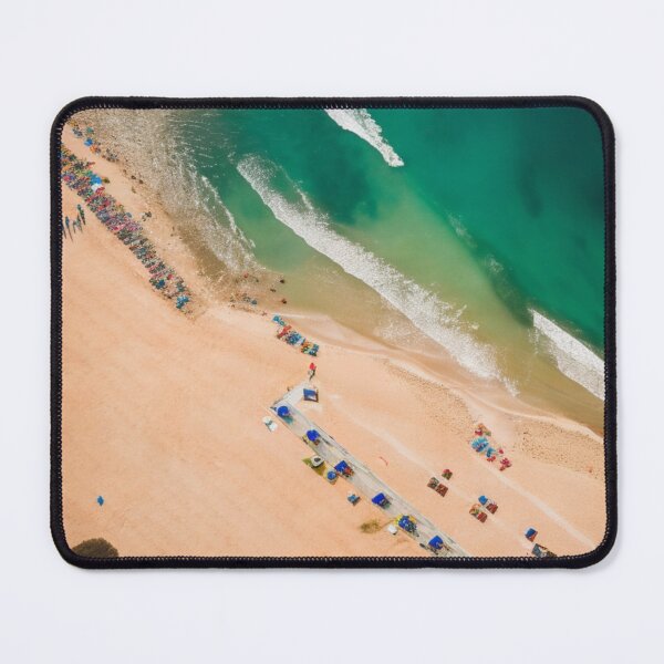 Item preview, Top Down Brighton Beach Scene designed and sold by BBGIFTSUK.