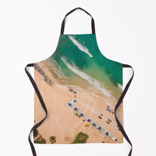 Item preview, Top Down Brighton Beach Scene designed and sold by BBGIFTSUK.