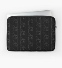 Golden Spiral and Ratio Science Laptop Sleeve