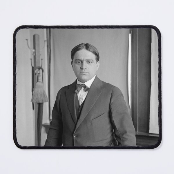 Item preview, Fiorello Henry La Guardia Portrait - 1917 designed and sold by warishellstore.
