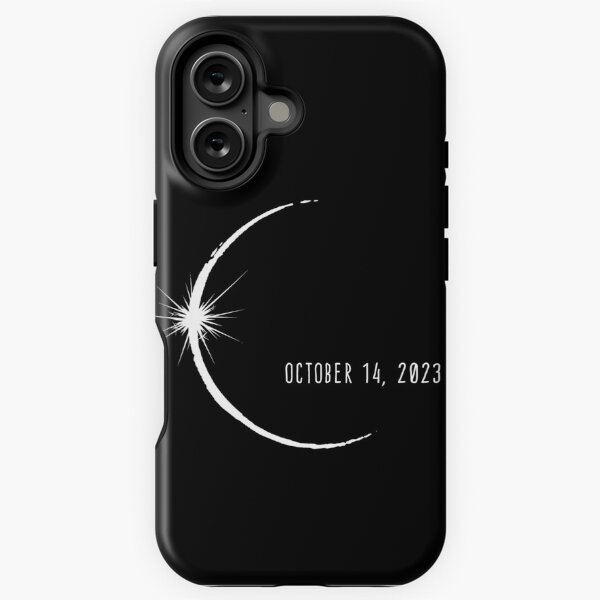 Item preview,  Annular Solar Eclipse OCTOBER 2023   designed and sold by Greenbaby.