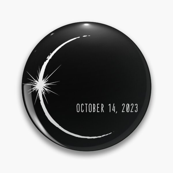 Item preview,  Annular Solar Eclipse OCTOBER 2023   designed and sold by Greenbaby.