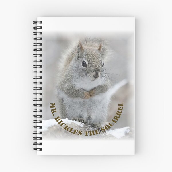 Item preview, Sr. Bickles La Ardilla - ¡nuevo! designed and sold by PrueCr.