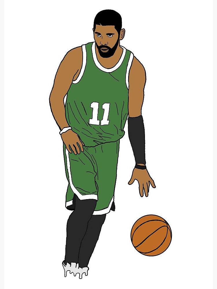 Kyrie Irving; Mamba Stare Kyrie Irving; Mamba Stare