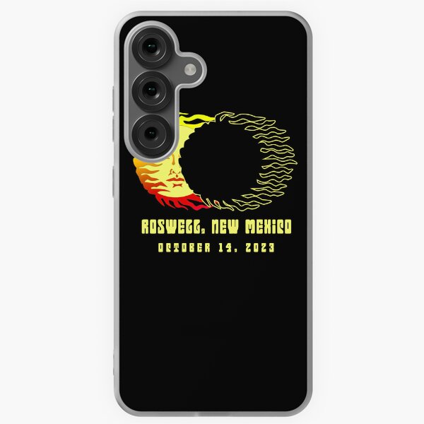 Item preview,  Annular Solar Eclipse OCTOBER 2023 Roswell designed and sold by Greenbaby.